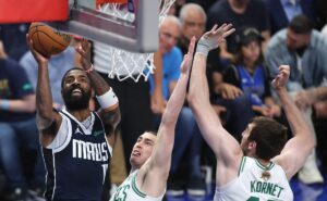 celtics têm primeira chance de título em casa nas finais da nba: onde assistir