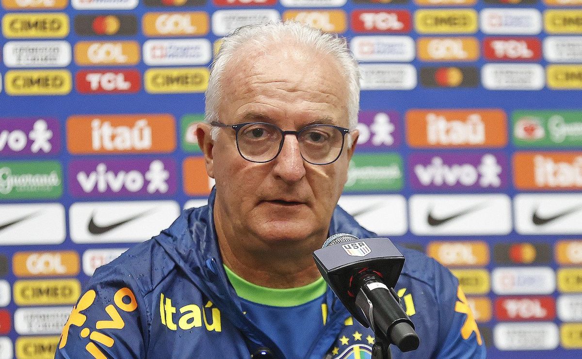 dorival júnior expõe problema na seleção brasileira: "o equilíbrio ainda não existe”