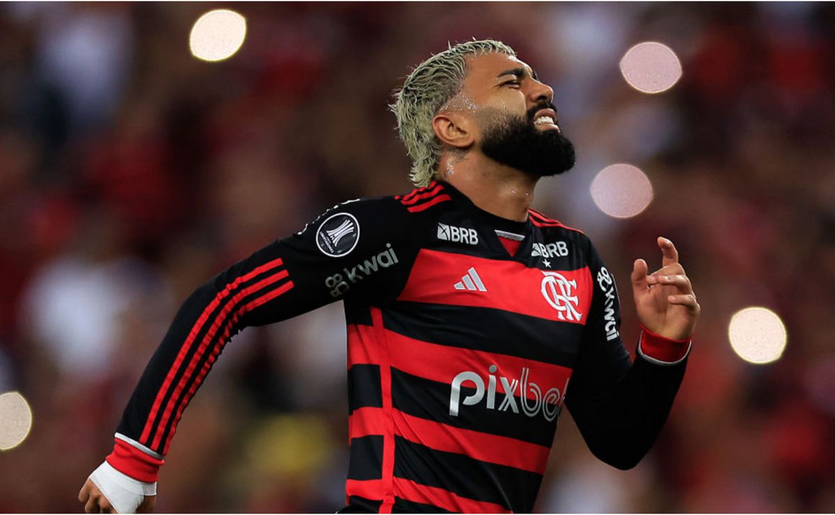 flamengo fará a quinta partida na altitude na libertadores 2024