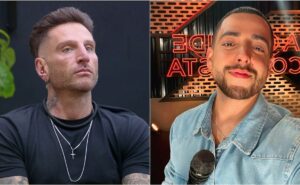 a grande conquista 2: ousado, guipa manda recado sincerão para lucas selfie: "probleminha"