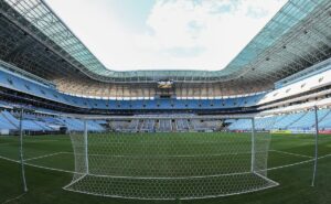 conmebol confirma volta do grêmio para a arena nas oitavas da libertadores; jogo contra fluminense será em 13/08