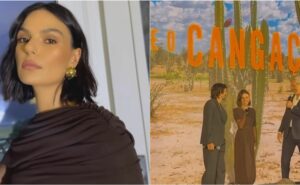 disney+: isis valverde como maria bonita em “maria e o cangaço” na plataforma