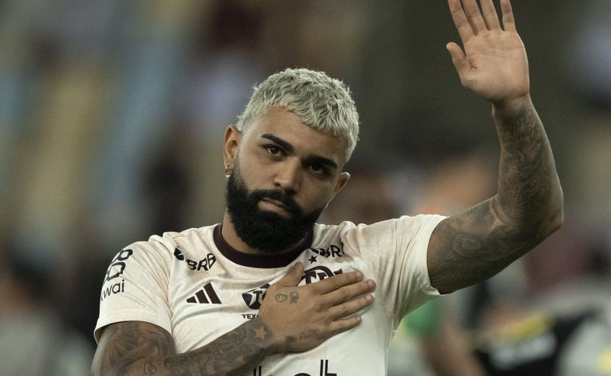 gabigol não esquece torcida do flamengo e quer sair pela porta da frente