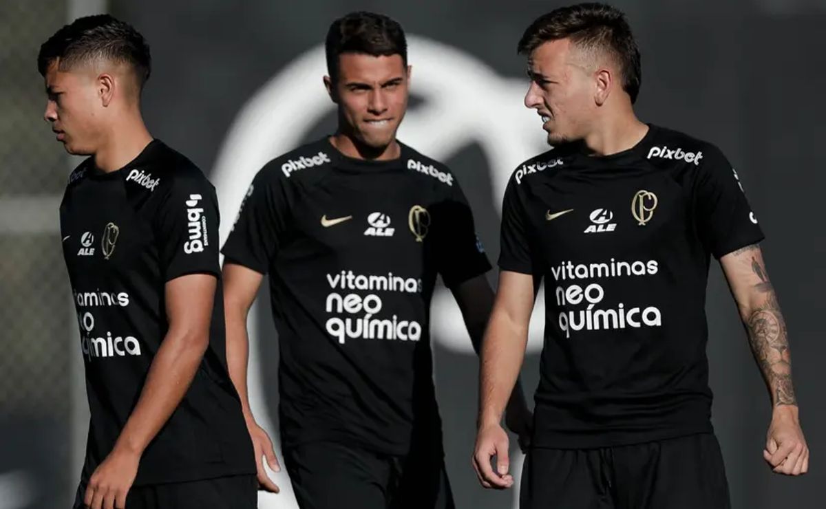 atacante rescinde contrato com o corinthians e acerta com Água santa; veja detalhes