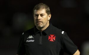 com rafael paiva, o vasco recuperou a competitividade no brasileirão