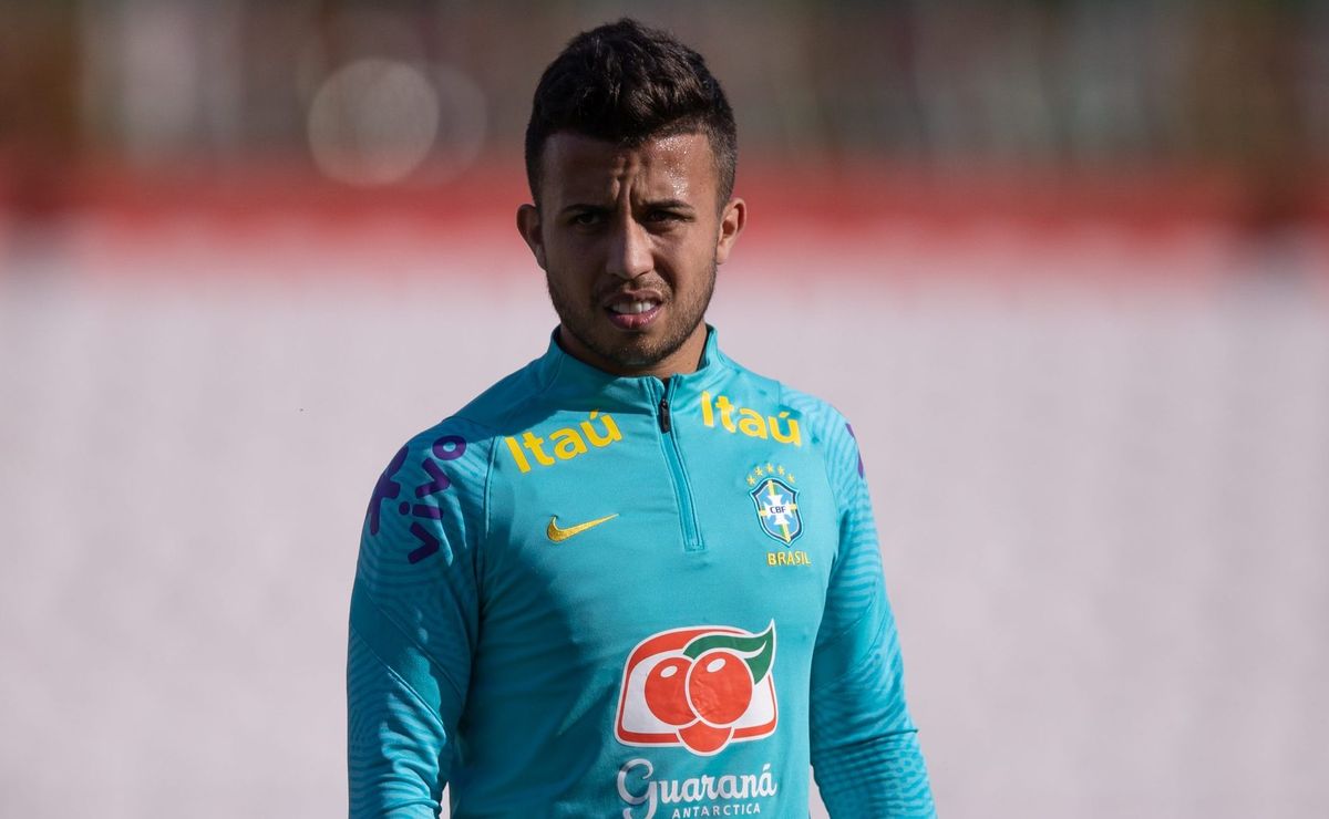 matheus henrique está voltando ao brasil para jogar no cruzeiro e não no grêmio