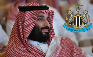 r$ 346 milhões: mohammed bin salman, dono do newcastle monitora nathan fernandes, do grêmio 