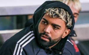 gabigol no santos tem decisão exposta e atacante prefere ir pro palmeiras