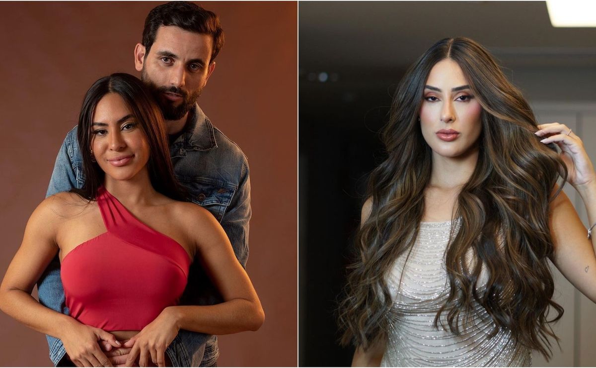 “rixa comigo”; deniziane fala do namoro entre isabelle e matteus e cita rivalidade