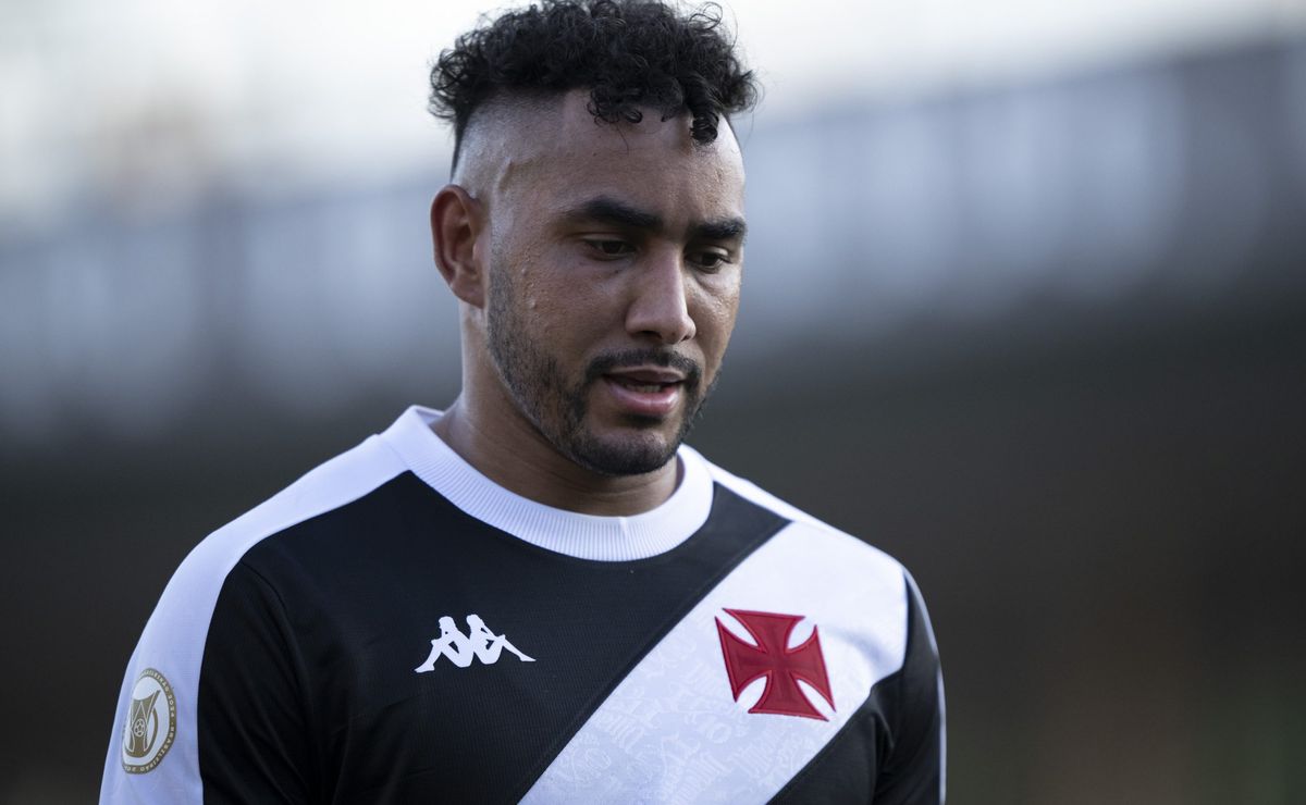 lesão de payet é mais grave do que o esperado no vasco