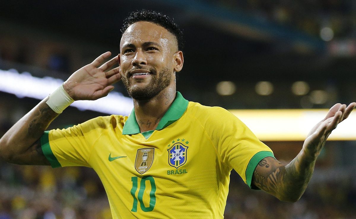 internautas sentem falta de neymar na seleção brasileira, veja os comentários