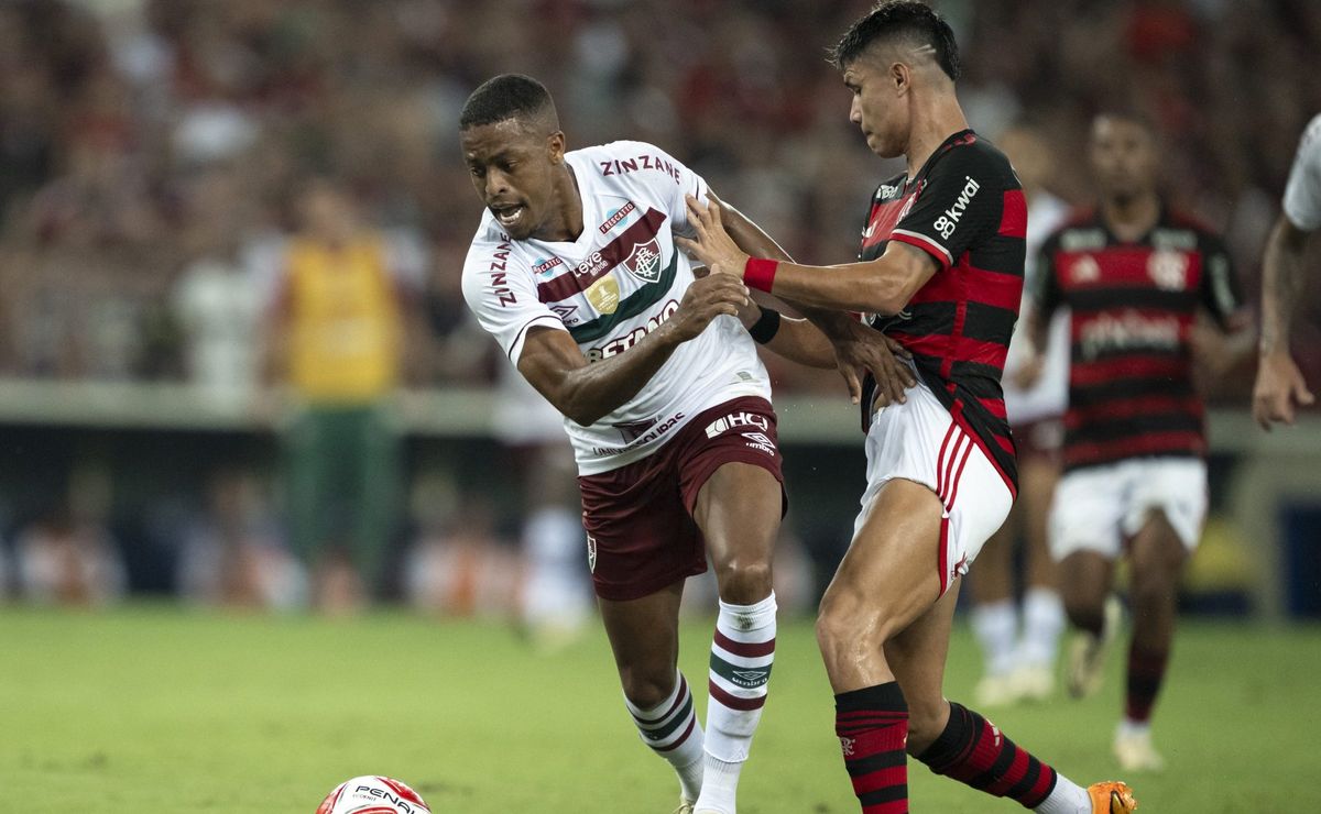 fluminense x flamengo: saiba onde assistir, horário e prováveis escalações do jogo pelo brasileiro