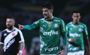 piquerez revela a importância do gol pelo palmeiras diante do vasco: "retomar a confiança"