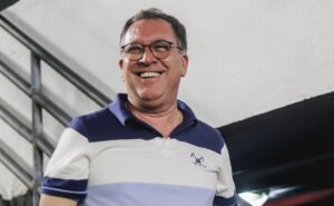 marcelo teixeira se posiciona oficialmente após terceira derrota consecutiva do santos: “estamos no caminho certo”