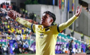 kendry páez desbanca endrick e será jogador mais jovem da copa américa