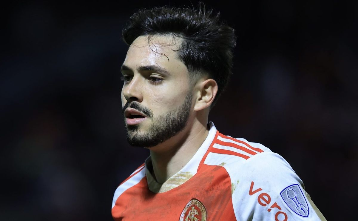 r$60 milhões: maurício está muito próximo de sair do internacional, divulga sportscenter