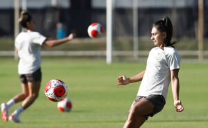 com três clássicos, corinthians feminino tem preparação intensa às vésperas de majestoso