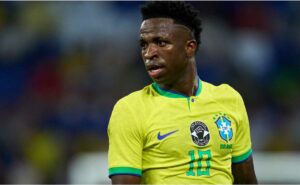 copa américa: vini jr. elogia elenco e expõe expectativa para o torneio: "geração muito forte"