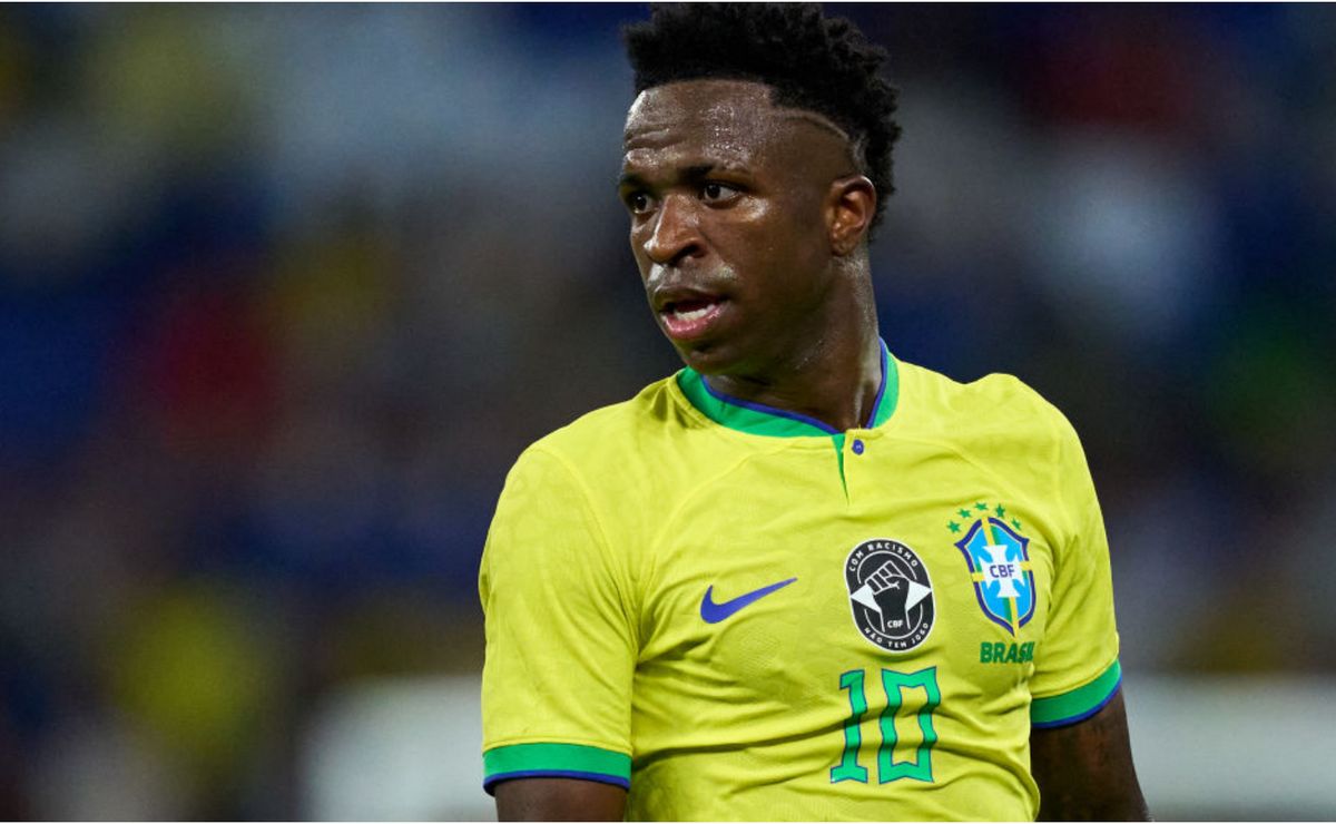 copa américa: vini jr. elogia elenco e expõe expectativa para o torneio: "geração muito forte"