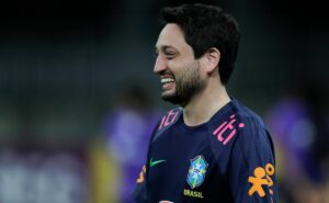 arthur elias comemora fase da seleção brasileira e cita "grande passo" para as olimpíadas