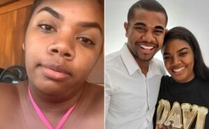 “por favor, parem”; irmã de davi é cobrada por dívida e se revolta