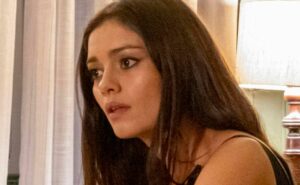 vaidosa, eliana revela motivo de sua ganância em renascer após conflito com egídio