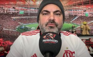 paparazzo rubro negro diz que palmeiras é beneficiado pela arbitragem: “textor tem razão” 