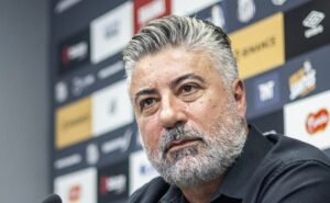 gallo justifica contratação de patrick no santos: "pensando na série a"