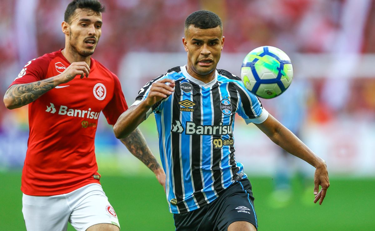grêmio x internacional: quem venceu mais gre nais?