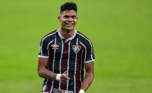 evanilson chega à seleção valorizando apoio de dorival em treinos: "É o sonho de todos os jogadores"