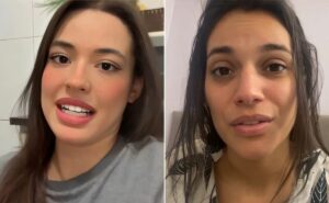 “turbilhão de coisas”; sincera, beatriz se pronuncia e manda a real sobre alane