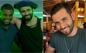 “não é legal”; durante o são joão da thay, matteus cita ações de davi em prol do rs