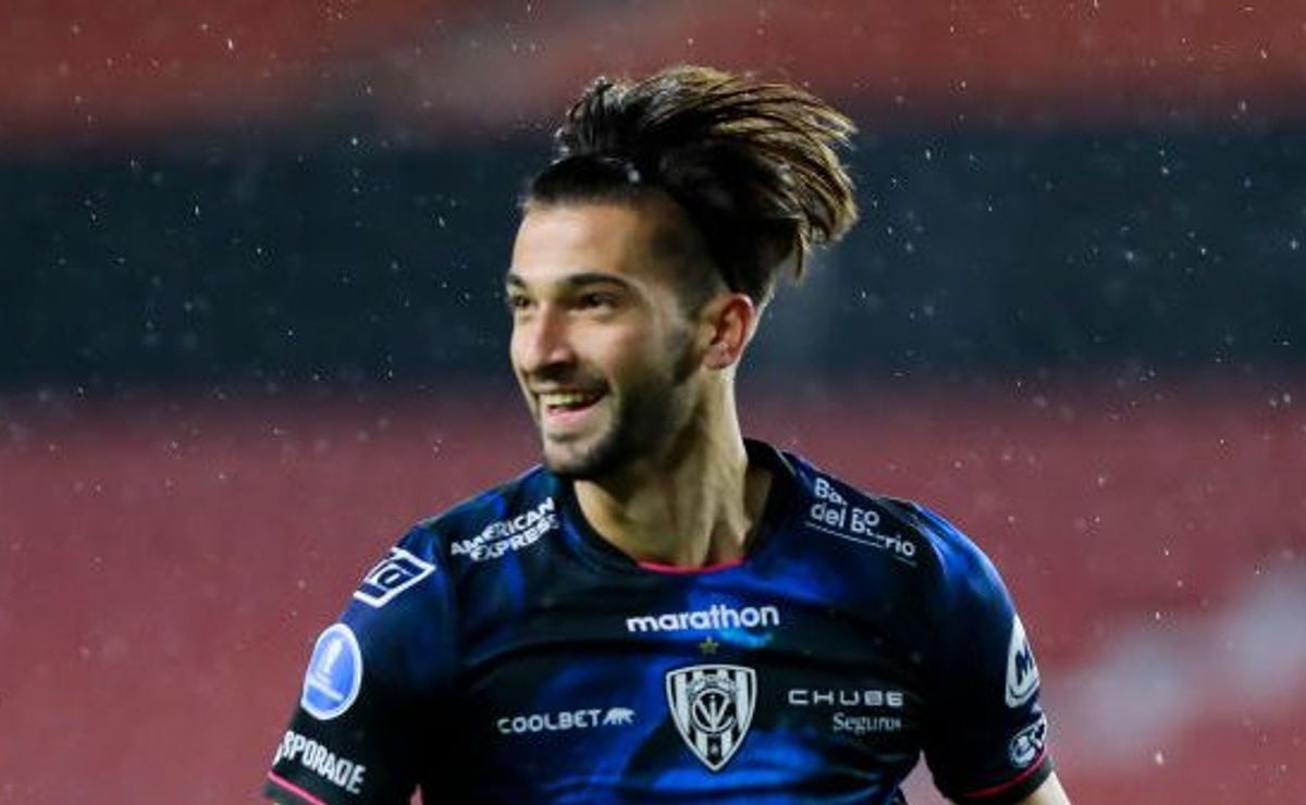 marcelo moreno, ídolo do cruzeiro, manda recado para lautaro díaz