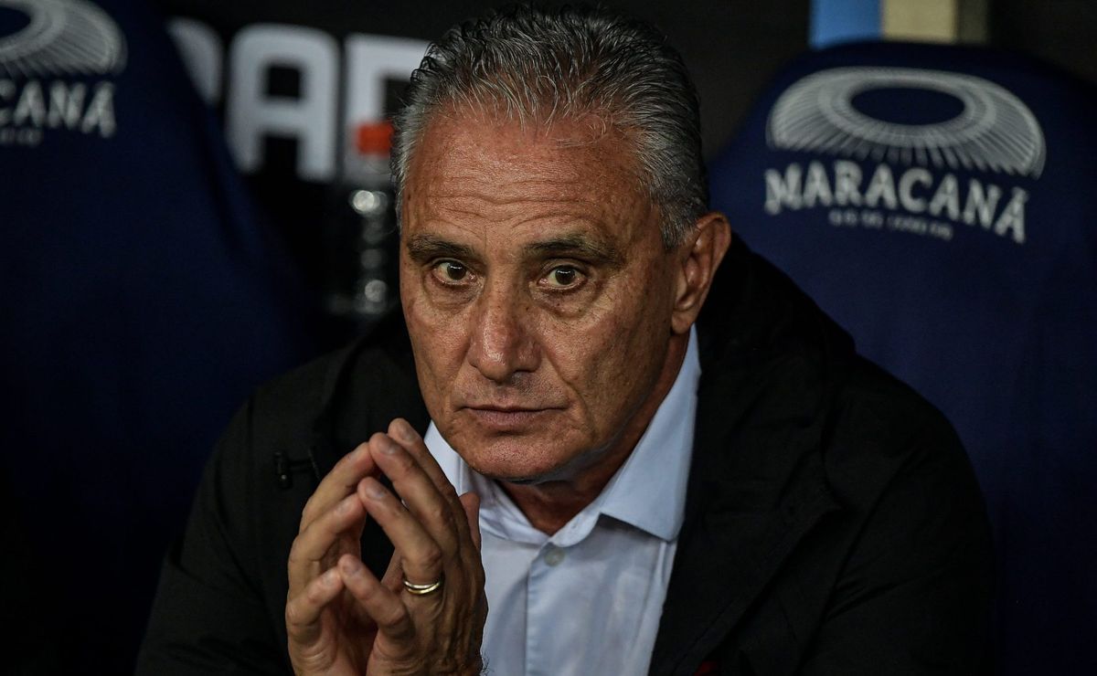 tite é libera e flamengo pode fechar negociação de matheus gonçalves com santa clara por