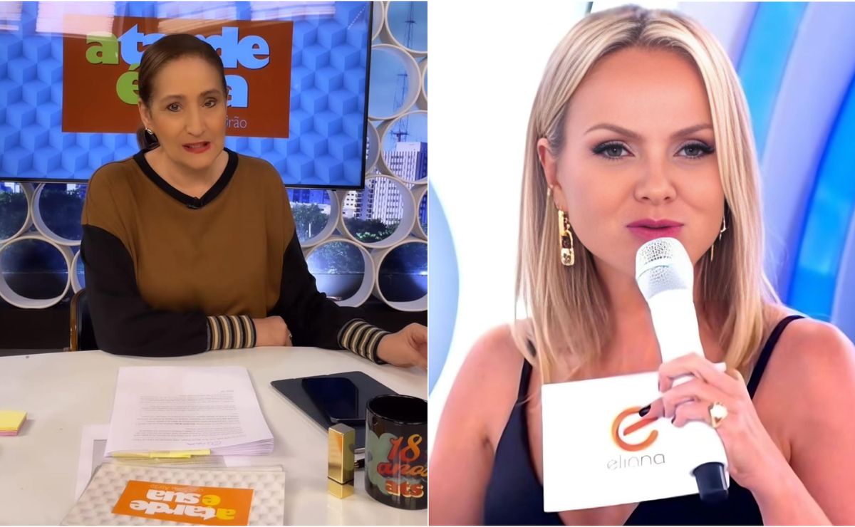 sonia abrão abre o jogo e avalia ida de eliana para a globo