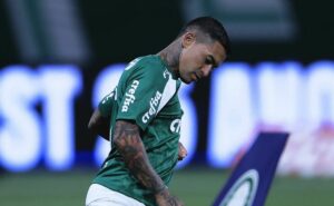em vitória maiúscula do palmeiras, torcida se frustra com ausência de dudu no jogo