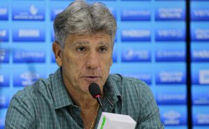 grenal 442: renato diz que vitória sobre internacional pode salvar crise do grêmio  
