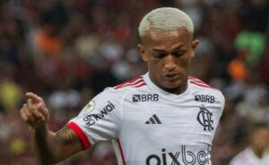 tite toma decisão e wesley, carlinhos e +3 devem ter mais espaço no flamengo