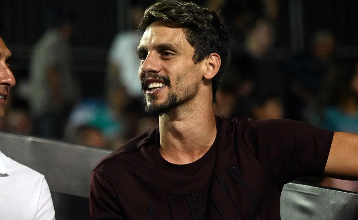 rodrigo caio já está liberado para estrear no grêmio