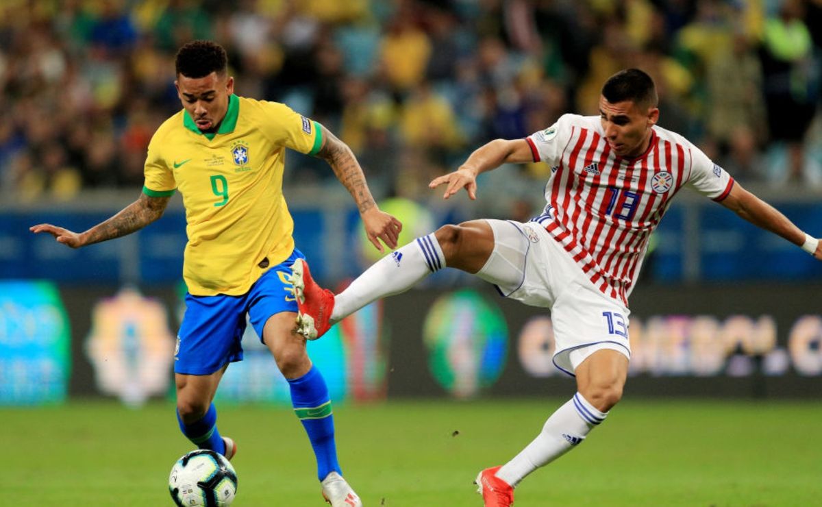 copa américa: quem são os destaques da seleção do paraguai, próximo adversário do brasil