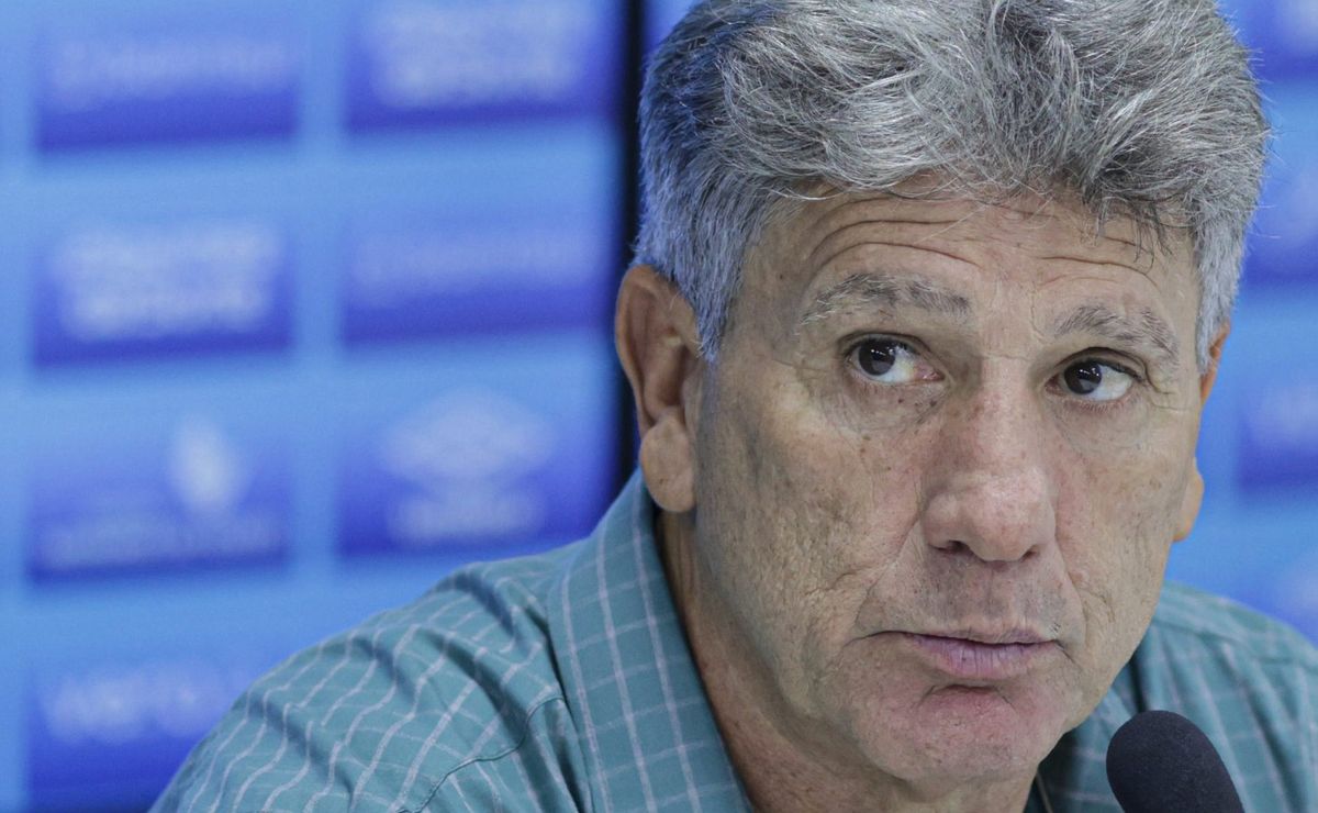 renato gaúcho é pedido no corinthians, mas grêmio não vai demitir treinador