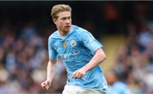 kevin de bruyne não descarta jogar na arábia saudita: "aberto a tudo"