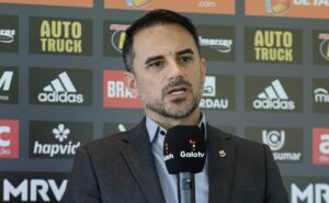 rodrigo caetano entrega sobre a chegada de bernand no atlético mg