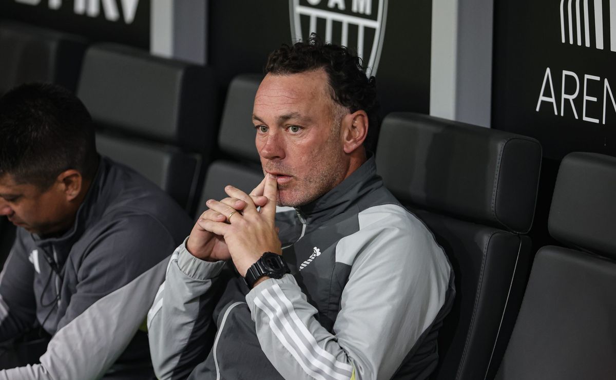 atlético mg prepara escalação para confronto contra o fortaleza