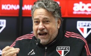 são paulo decide fazer mudança no ct da barra funda; veja detalhes