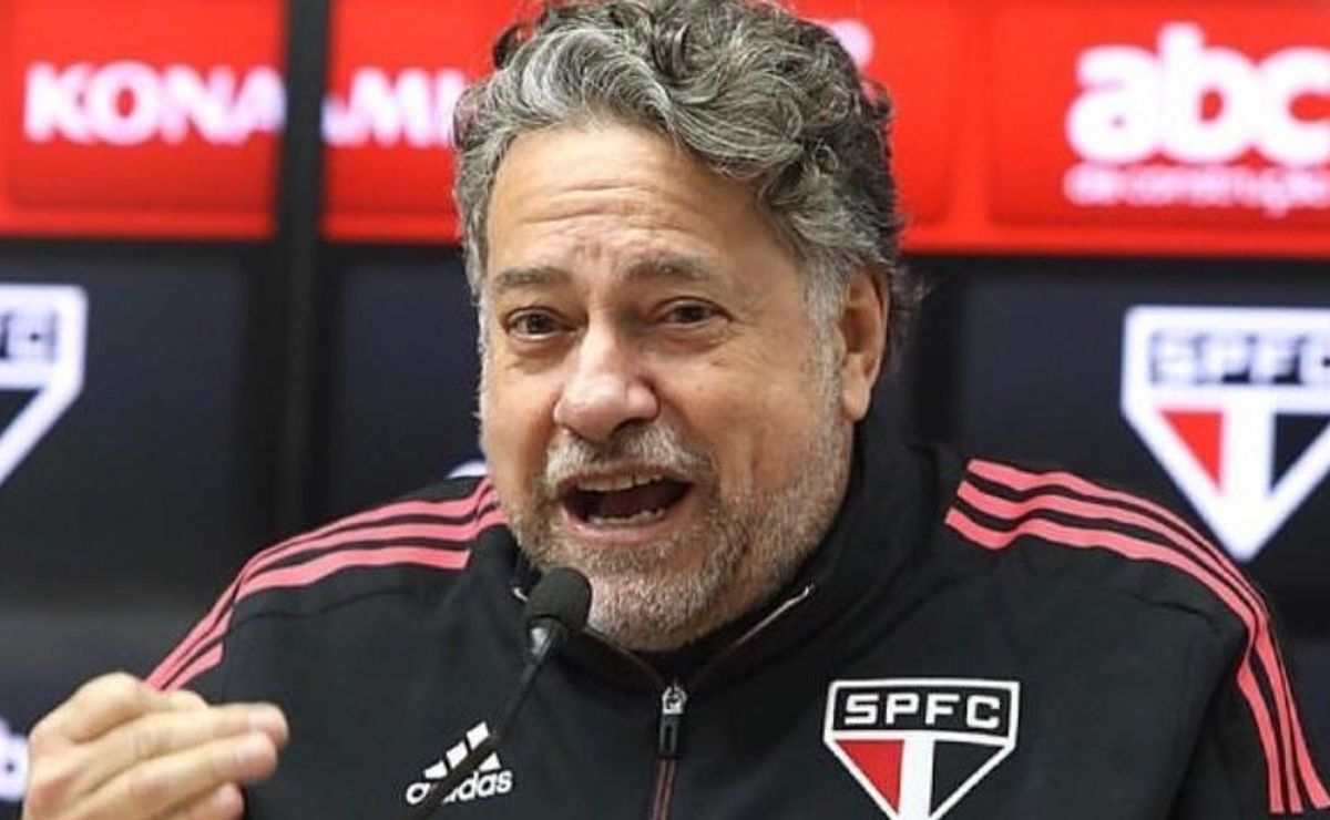 são paulo decide fazer mudança no ct da barra funda; veja detalhes