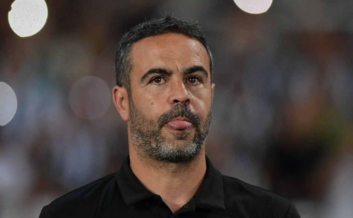 artur jorge destaca superioridade do botafogo em vitória sobre o fluminense: “muito superior”