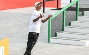 com 12 vagas, skate brasileiro levará 'time completo' nos jogos de paris