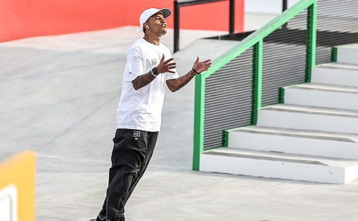 com 12 vagas, skate brasileiro levará 'time completo' nos jogos de paris