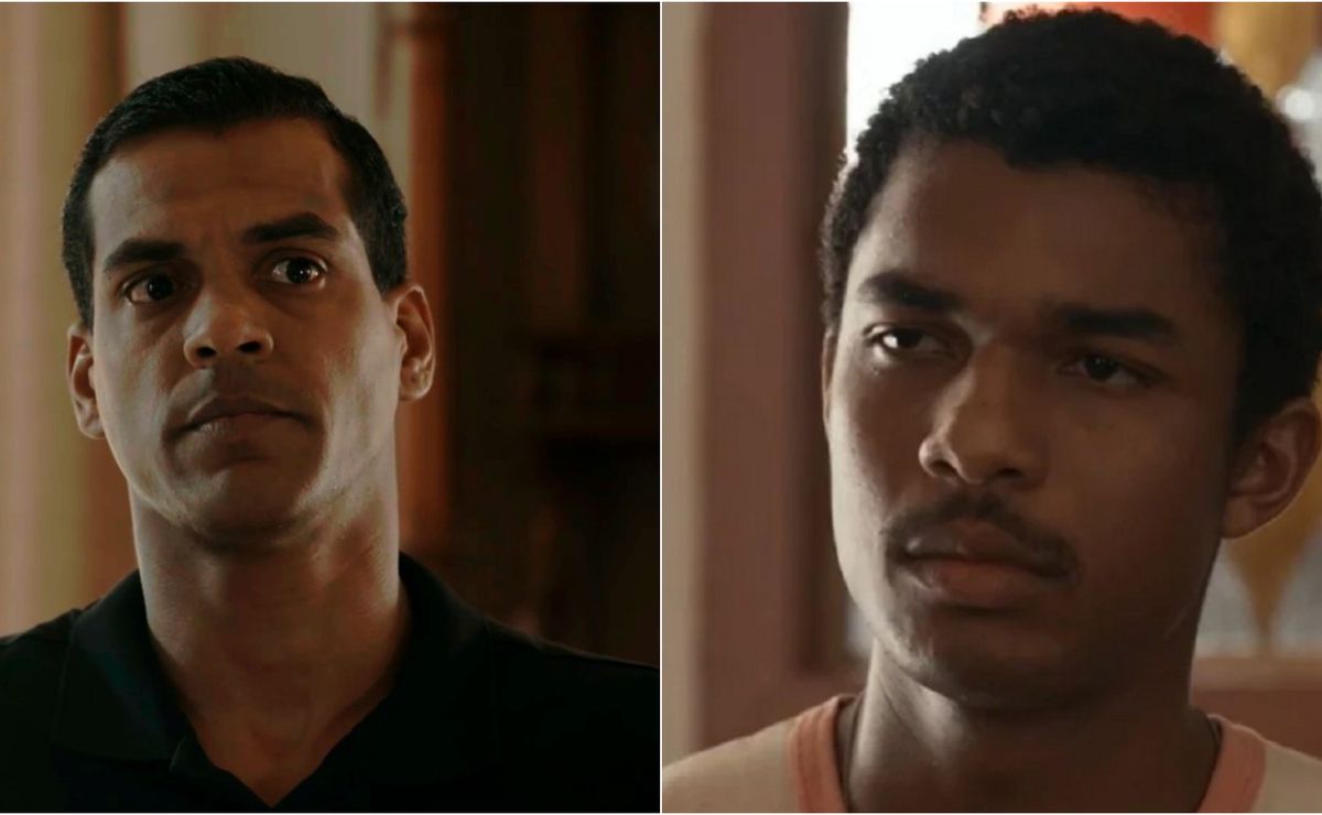 renascer: resumo desta segunda (03/06): joão pedro nega empréstimo para bento